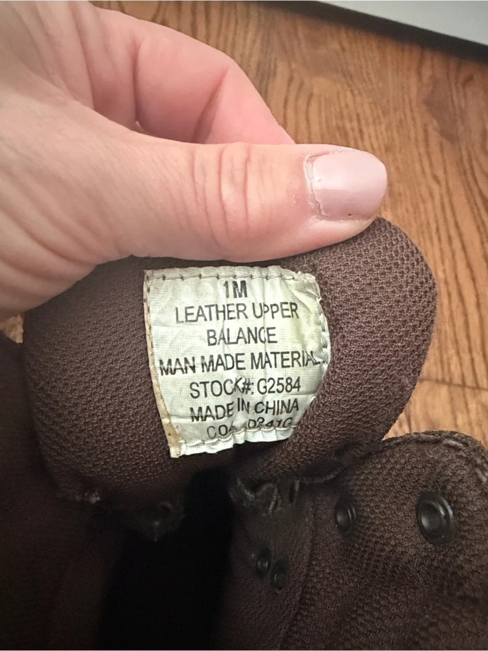 Georgia Boot Kids' Brown Camo Waterproof Hiking Boots Size 1